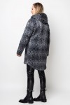 Кардиган Агния разноцвет