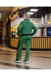 Костюм Марго зеленый