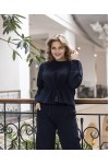 Костюм Лавли синий