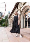 Сарафан Оляна черный