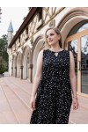 Сарафан Оляна черный