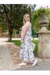 Сарафан Оляна оливка