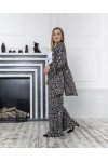 Женский летний костюм Фиби газета
