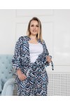 Женский летний костюм Фиби принт