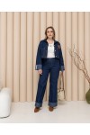 Джинсовый комплект Стайл деним