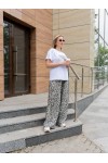 Летний женский комплект Бонжур камни