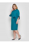 Платье  Джулия бирюза